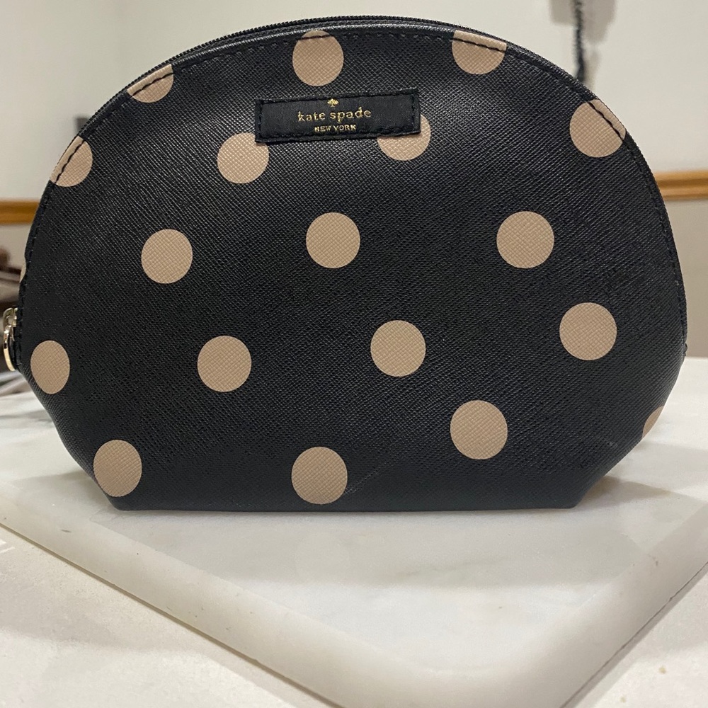 Kate Spade Cosmetic Case